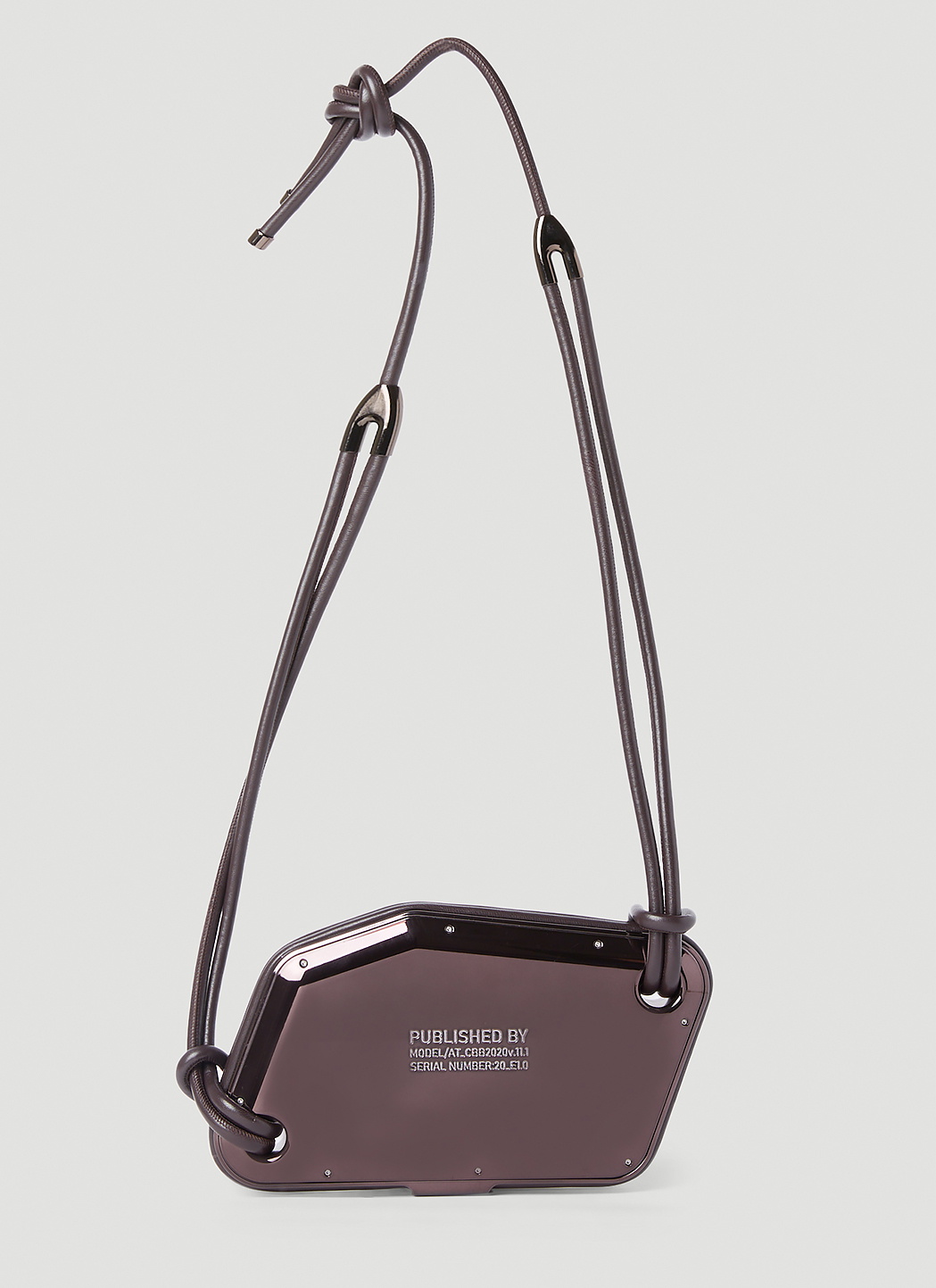 PUBLISHED BY Chrome Shoulder Bag