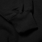 Cole Buxton Men's Classic Warm Up Hoody in Black