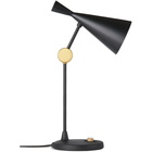 Tom Dixon Black Beat Table Lamp