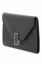 VALEXTRA iside wallet Black