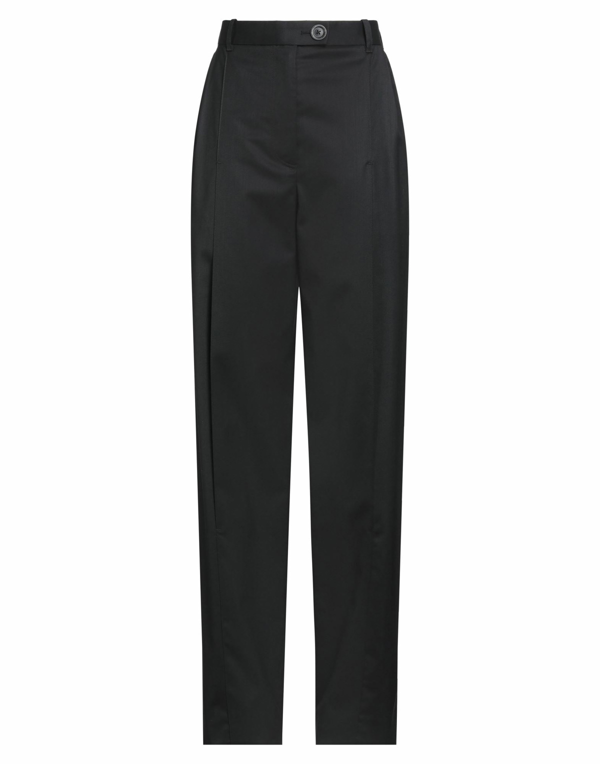 Peter Do Womens Pants in Black