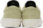 Vans Green OG Style 36 LX Sneakers