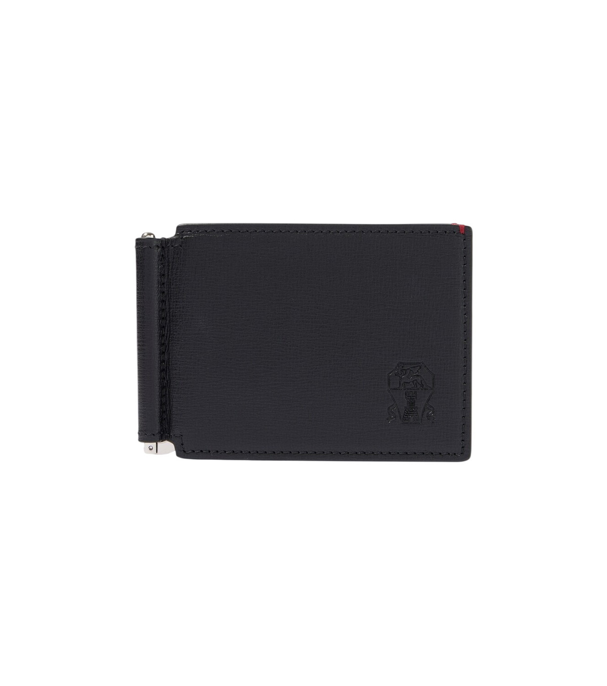 Brunello Cucinelli - Full-Grain Leather Billfold Wallet Brunello