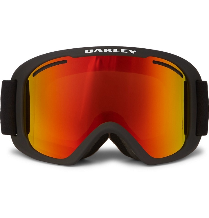 Photo: Oakley - O Frame 2.0 PRO XL Ski Goggles - Black