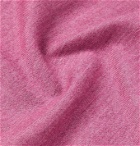 Peter Millar - Knitted Half-Zip Sweater - Pink