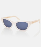 Dior Eyewear Dior Midnight B1I cat-eye sunglasses