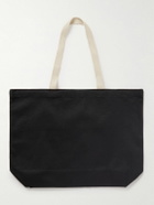 PARADISE - Printed Cotton-Canvas Tote Bag