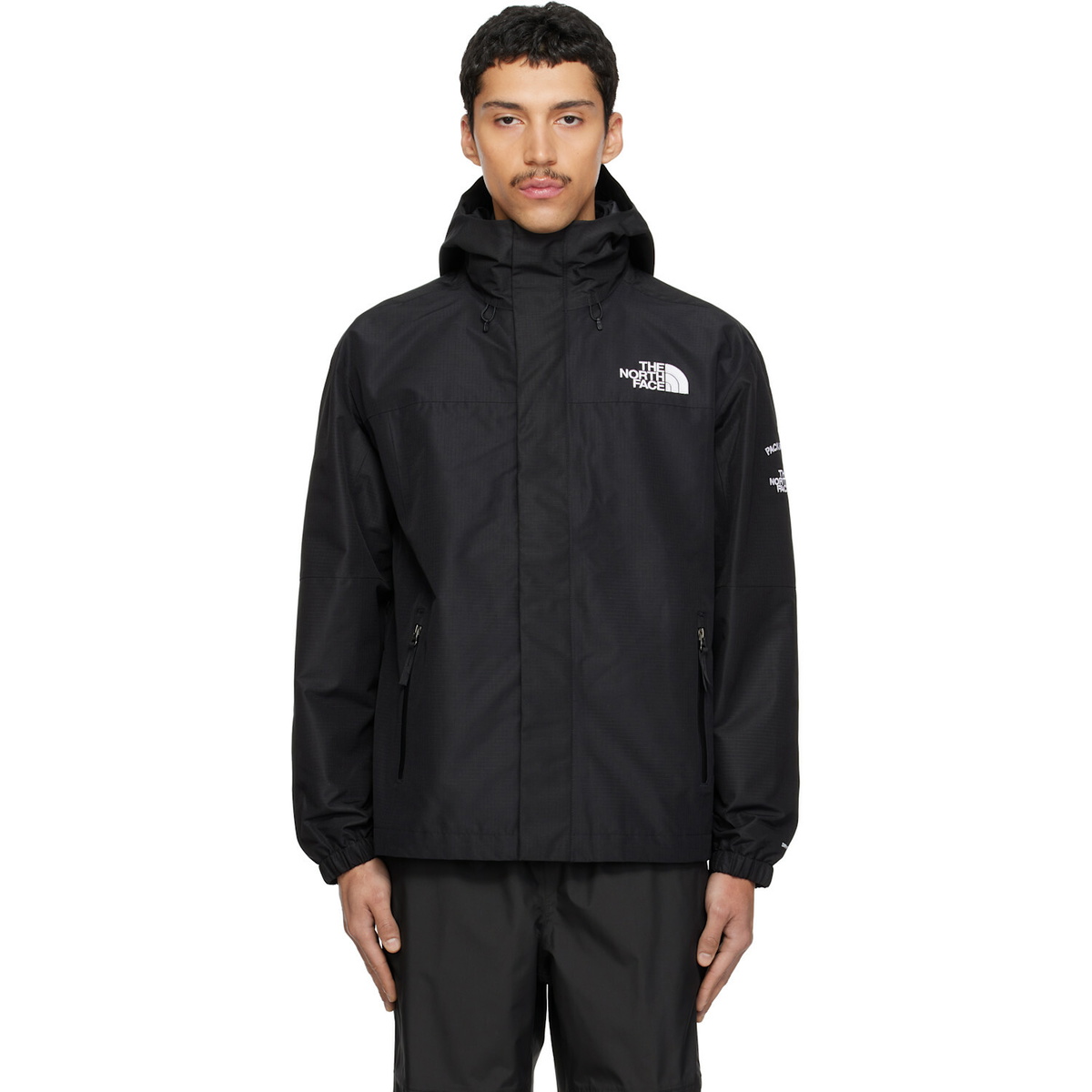 The North Face Black TNF Packable Jacket