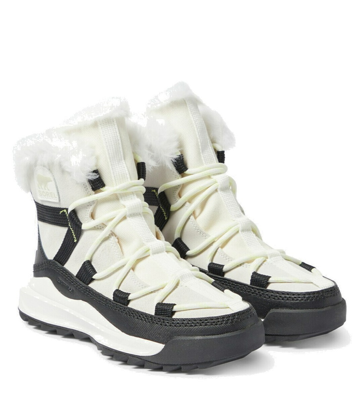 Photo: Sorel Ona™ RMX Glacy suede snow boots