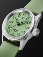 UNIMATIC - U5S-B Limited Edition Automatic 36mm Stainless Steel and TPU Watch, Ref. No. U5S-MP