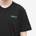 Adidas Adventure T-Shirt in Black