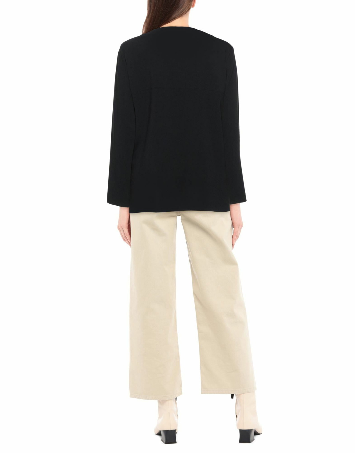 Stella Mccartney Womens Top Midnight in Blue