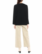 Stella Mccartney Womens Top Midnight in Blue