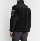 The North Face - '95 Retro Denali Panelled Fleece and Shell Jacket - Black