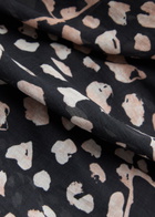 Desmond & Dempsey Jag Printed Cotton-voile Pyjama set Navy