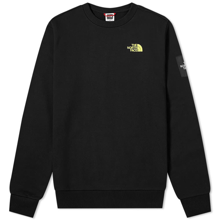 Photo: The North Face Black Box Crew Sweat