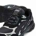 Asics Gel-Nyc 2 Sneakers in Graphite Grey/Black