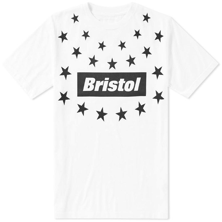 Photo: F.C Real Bristol Star Box Logo Tee
