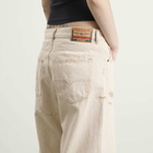 Diesel Women's 1996 D-Sire-Yu Jeans - LEG 30 in White