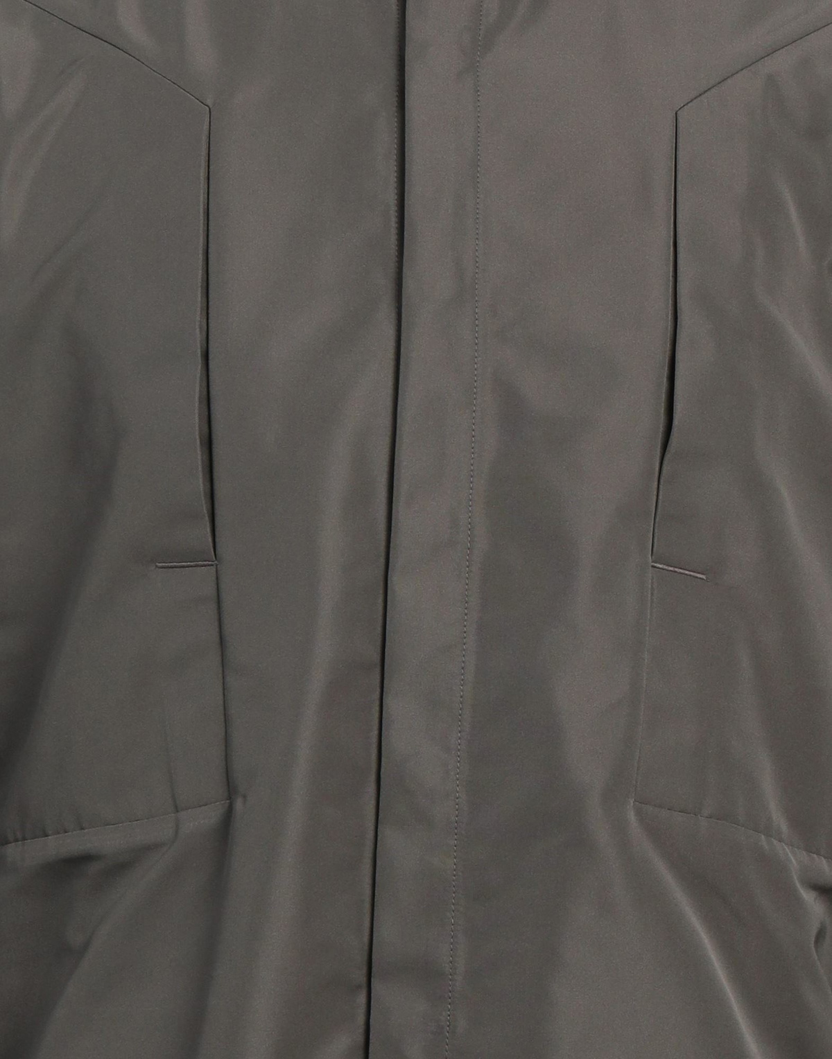 Rick Owens Mens Shirt in Grey