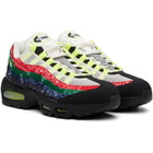 Nike Multicolor Air Max 95 Big Bubble Sneakers