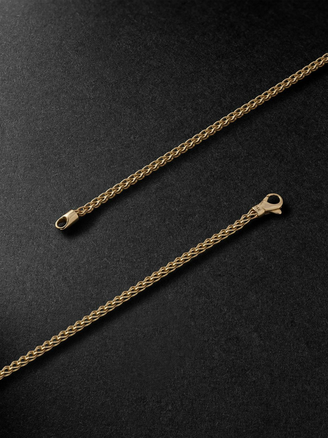 John Hardy - Surf 14-Karat Gold Chain Necklace