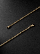 John Hardy - Surf 14-Karat Gold Chain Necklace