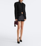 Magda Butrym Bouclé jacket
