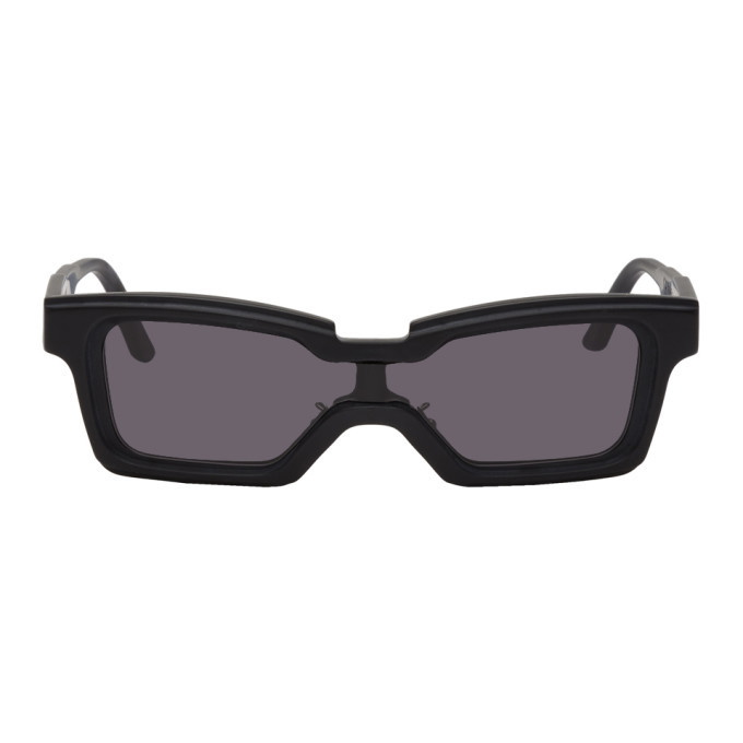 Photo: Kuboraum Black E10 123 BM Sunglasses