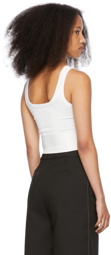 SIR. White Romi Tank Top