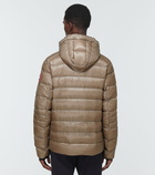 Canada Goose - Crofton hooded down jacket