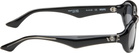 BONNIE CLYDE Black Groupie Sunglasses