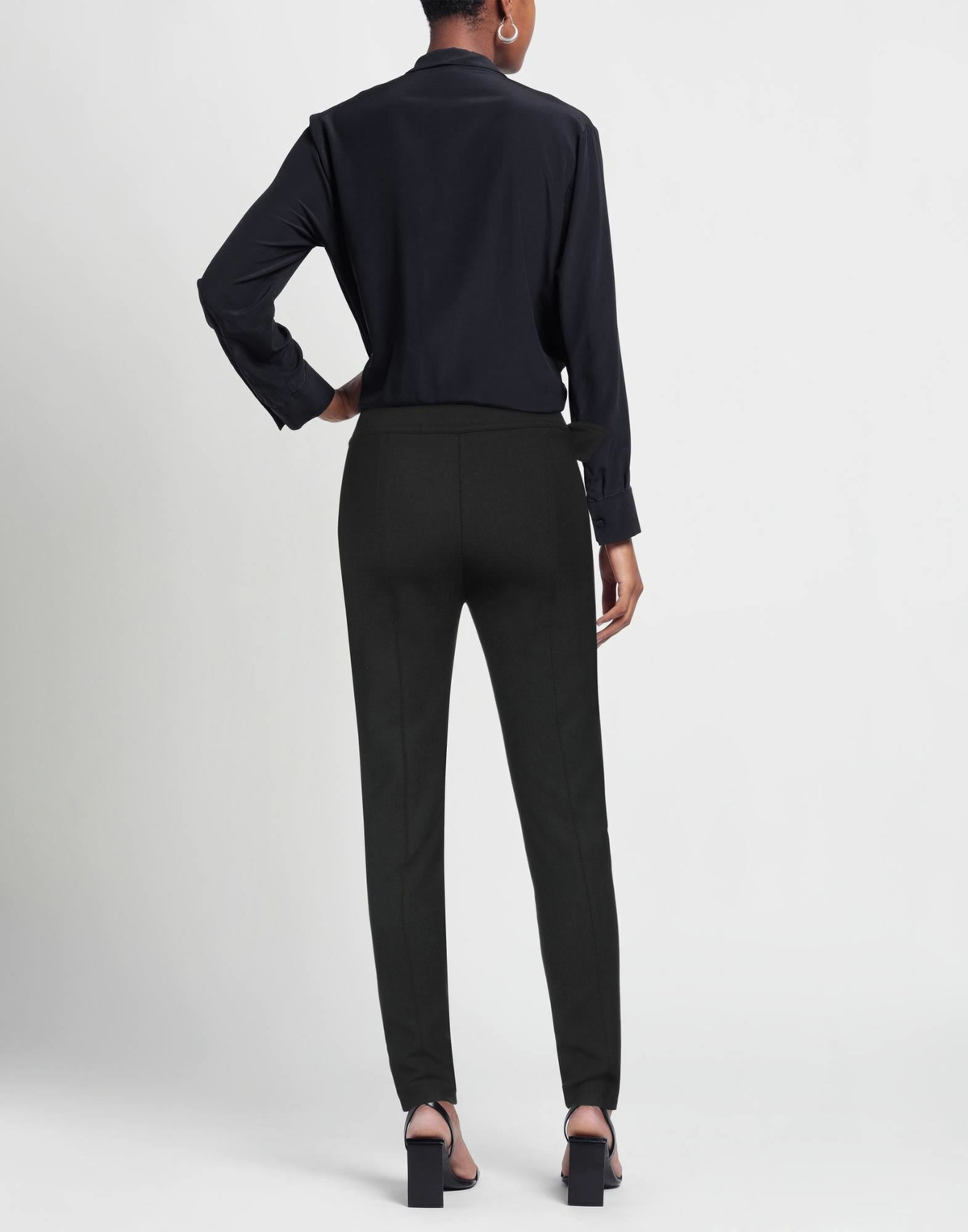 Iro Womens Pants in Black