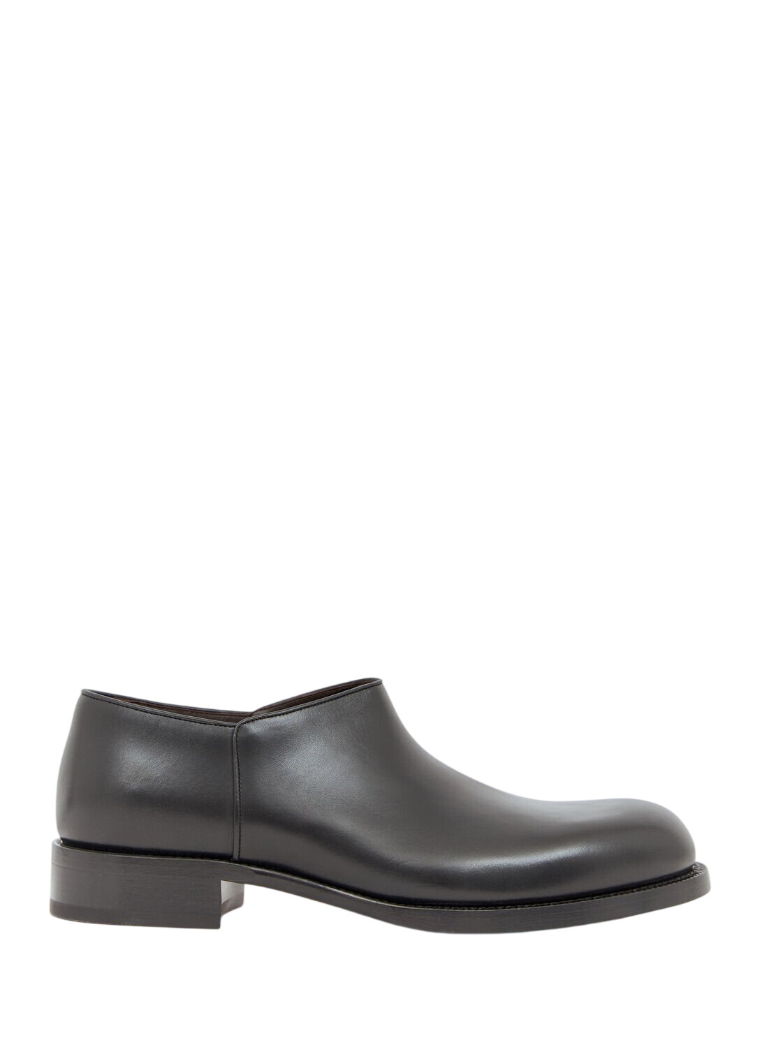 The Row Black Cory Boots The Row