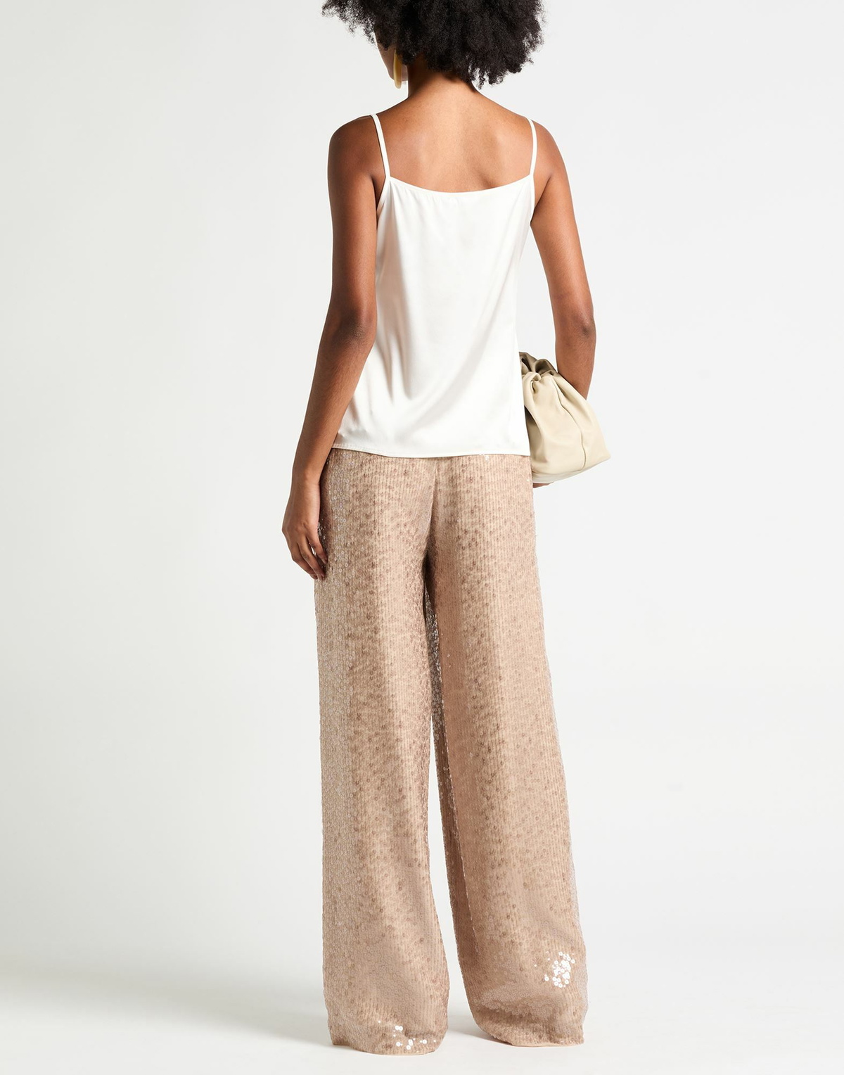 Peserico Womens Top in White