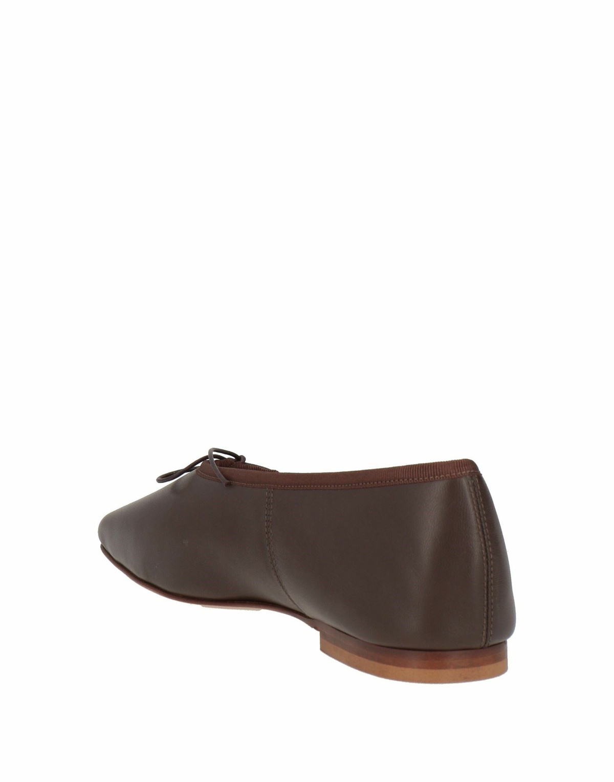 Mansur Gavriel Womens Ballet flats Dark in Brown