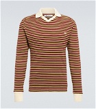 Wales Bonner - Sonic striped top