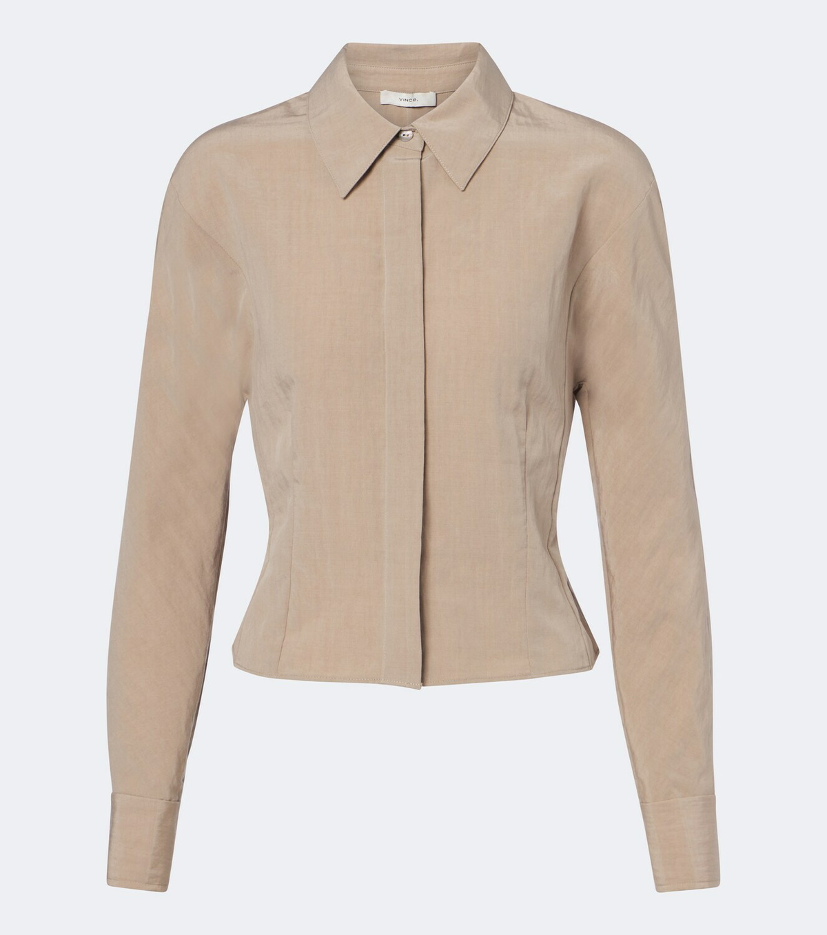 Vince Gathered shirt