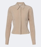 Vince Gathered shirt