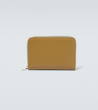 Jil Sander - Leather wallet