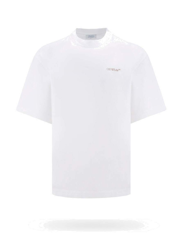 Photo: Off White   T Shirt White   Mens