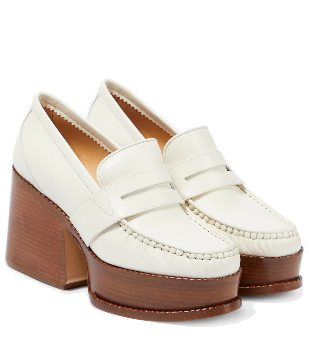 【関税込み】Gabriela Hearst ブラック Seren ローファー Seren Loafer in Black Leather – Gabriela Hearst