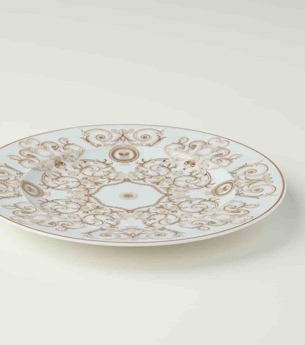Versace Home Medusa Gala plate