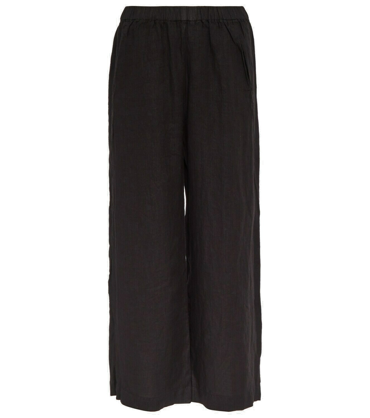 Velvet Lola linen wide-leg pants Velvet