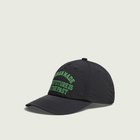 Human Made Men's 5 Panel Nylon Cap in Black