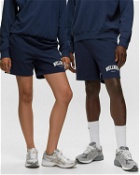 Sporty & Rich Wellness Ivy Gym Short Blue - Mens - Sport & Team Shorts