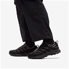 Merrell Men's MOAB Hybrid Zip GTX 1TRL Sneakers in Black