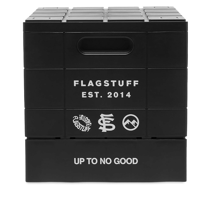 Photo: Flagstuff Square Container Box