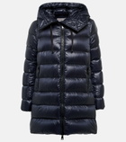 Moncler - Suyen quilted down coat