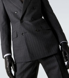 Tom Ford Herringbone wool blazer